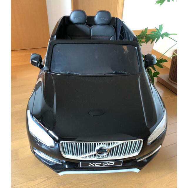 乗用ラジコン VOLVO XC90【大型】【2人乗り】【ハイクオリティ 乗用ラジコン VOLVO XC90【大型】【2人乗り】【ハイクオリティ