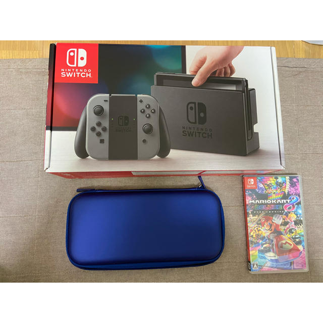 お買い得!】 Nintendo Switch 任天堂スイッチ/マリオカート8/スイッチ