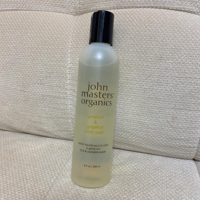 John Masters Organics(ジョンマスターオーガニック)のジョンマスターオーガニック G&Gボディウォッシュ  コスメ/美容のボディケア(ボディソープ/石鹸)の商品写真