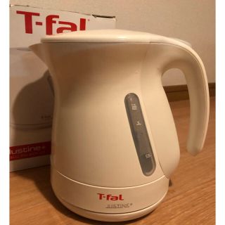 ティファール(T-fal)のティファール電気ケトル 1.2L(電気ケトル)