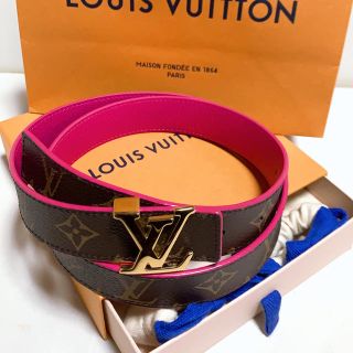 ルイヴィトン(LOUIS VUITTON)のqubee様専用(ベルト)