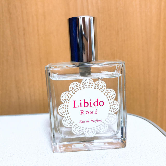 リビドーロゼ コスメ/美容の香水(香水(女性用))の商品写真