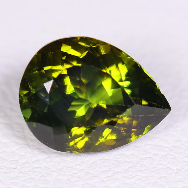 『天然トルマリン』1.46ct モザンビーク産 ルース 宝石ハンドメイド