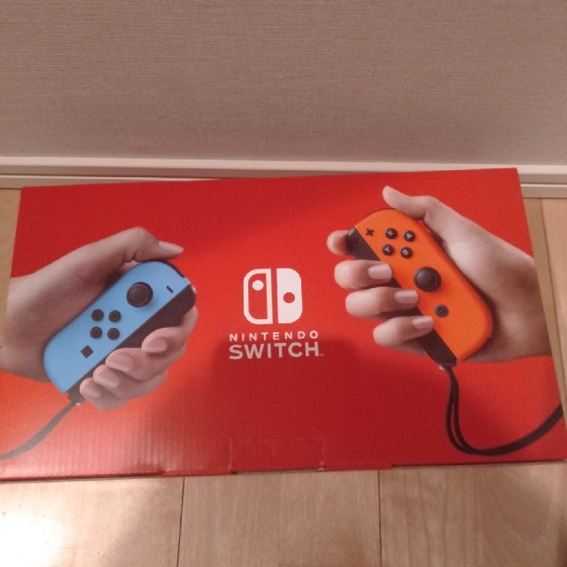 Nintendo Switch - ニンテンドースイッチ　本体　新品