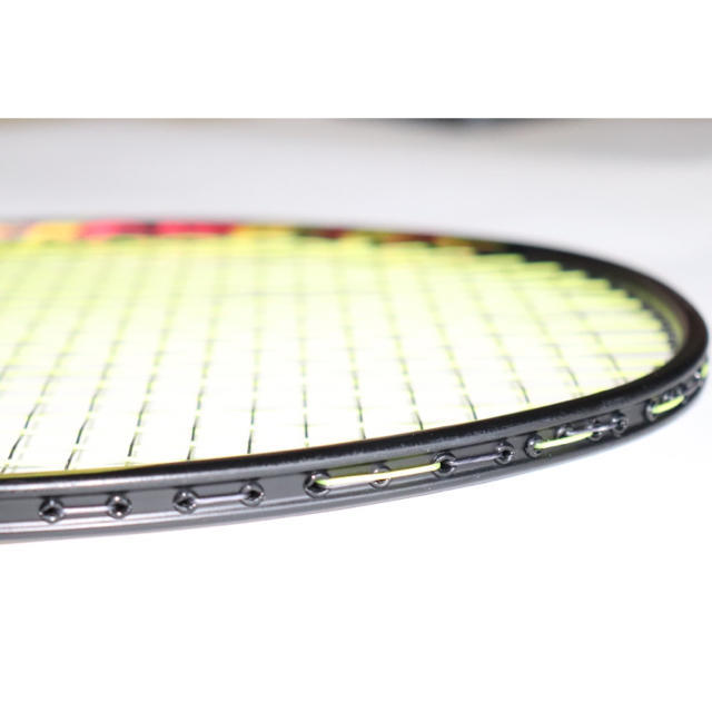 YONEX - ナノフレア800 4UG5 (ヨネックス バドミントンラケット)の通販 ...