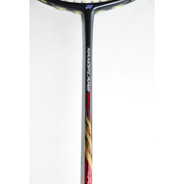 YONEX(ヨネックス)のナノフレア800  4UG5  (ヨネックス バドミントンラケット) スポーツ/アウトドアのスポーツ/アウトドア その他(バドミントン)の商品写真