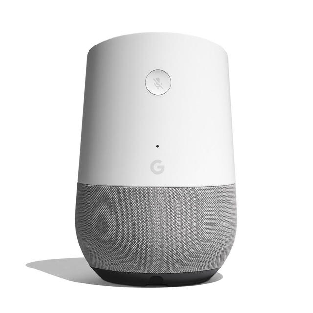 【中古】Google Home スマホ/家電/カメラのオーディオ機器(スピーカー)の商品写真