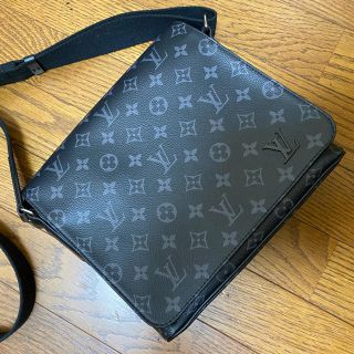 ルイヴィトン(LOUIS VUITTON)のLOUIS VUITTON エクリプス メッセンジャーバッグ (メッセンジャーバッグ)