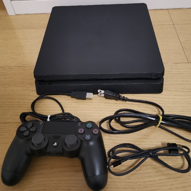 SONY PlayStation4 本体 CUH-2100AB01