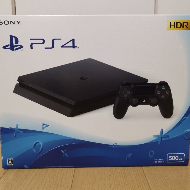 SONY PlayStation4 本体 CUH-2100AB01