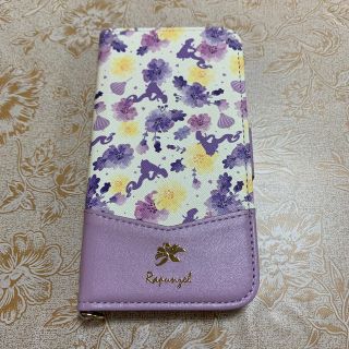 ラプンツェル(ラプンツェル)のラプンツェル　ディズニー　iPhoneXRケース(iPhoneケース)