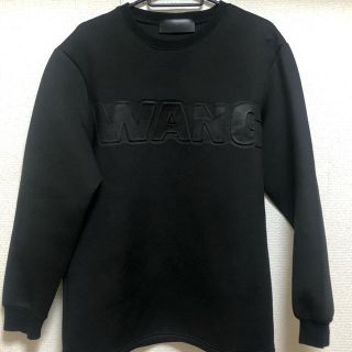 アレキサンダーワン(Alexander Wang)のalexander wang H&M コラボスウェット(スウェット)