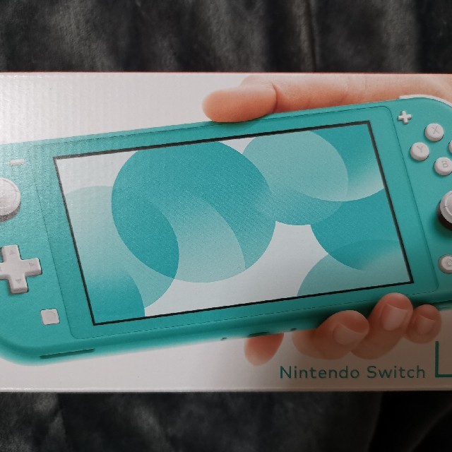 switch lite 新品