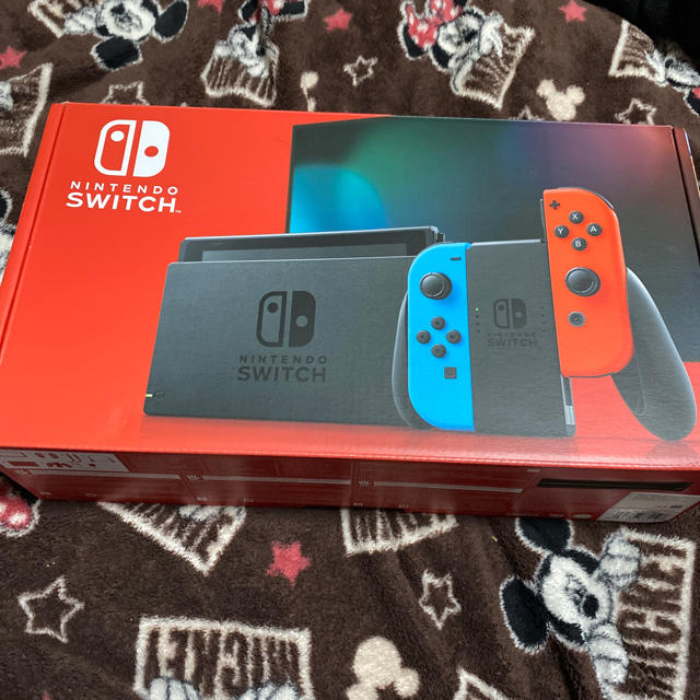 Switch 本体 1