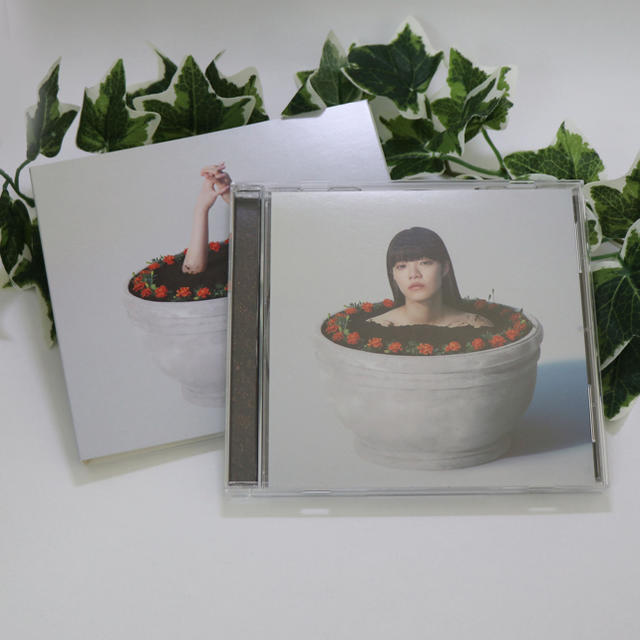 【CD】あいみょん　マリーゴールド  エンタメ/ホビーのCD(ポップス/ロック(邦楽))の商品写真
