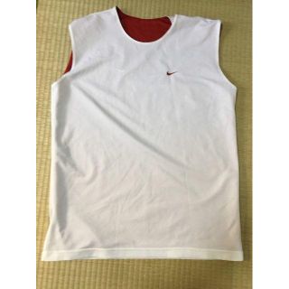 ナイキ(NIKE)のNIKE リバーシブル タンクトップ ノースリーブ L(タンクトップ)