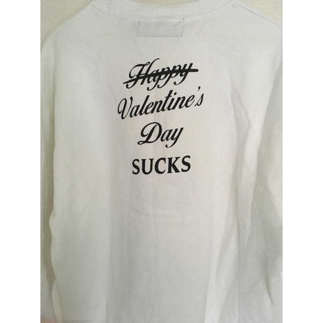 MILKBOY(ミルクボーイ)のmilkboy Valentine Sucks Sweats 天使トレーナー メンズのトップス(スウェット)の商品写真