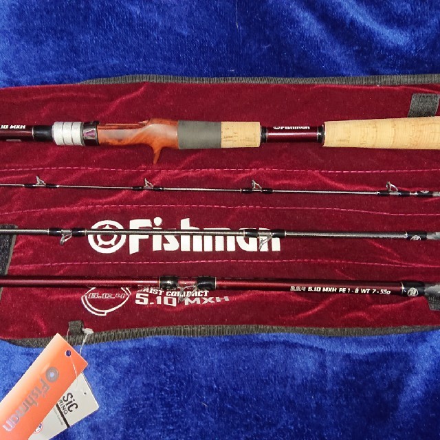 Fishman bc4 510 MXH 美品