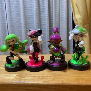 ニンテンドウ(任天堂)の任天堂amiibo(その他)