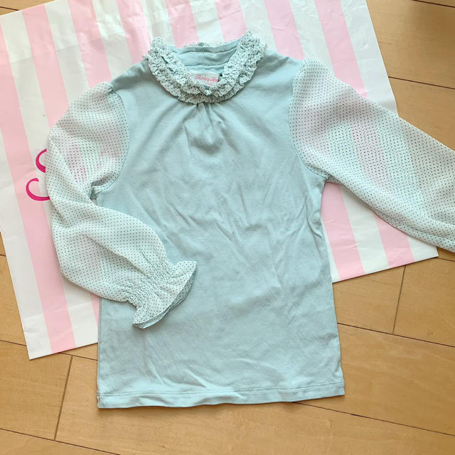 Shirley Temple(シャーリーテンプル)の🎀専用🎀 キッズ/ベビー/マタニティのキッズ服女の子用(90cm~)(Tシャツ/カットソー)の商品写真