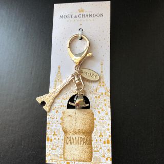 モエエシャンドン(MOËT & CHANDON)のモエ・シャンドン コルクキーホルダー(アルコールグッズ)