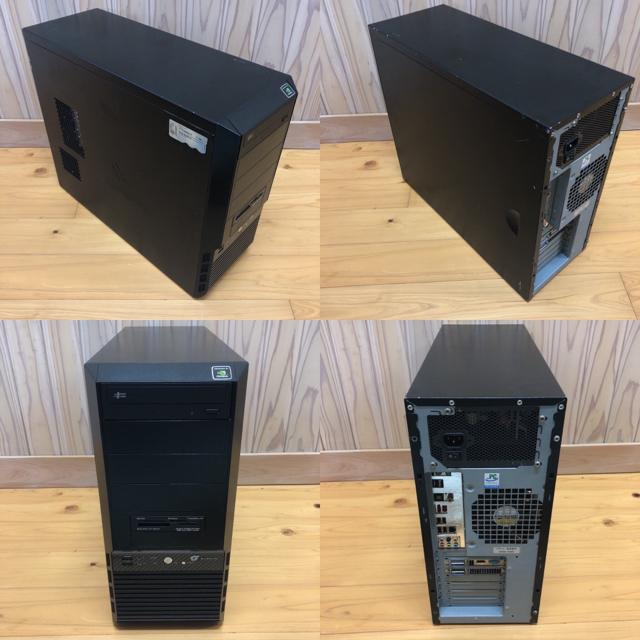 自作ゲーミングPC i7-940 GTX660 訳あり