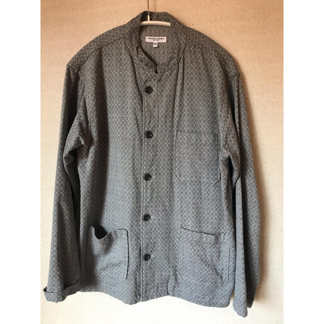 engineered garments  daytonshirt