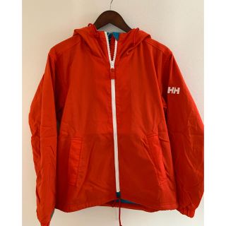 ヘリーハンセン(HELLY HANSEN)のHELLY HANSEN アウター　オレンジ(マウンテンパーカー)