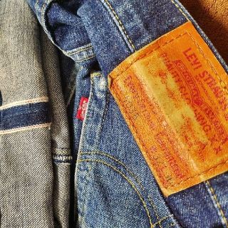 リーバイス(Levi's)のLevi's リーバイス 503Bxx 32 SELVAGE (デニム/ジーンズ)