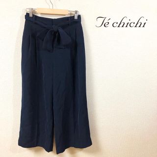 テチチ(Techichi)のTe chichi テチチ リボン パンツ(カジュアルパンツ)