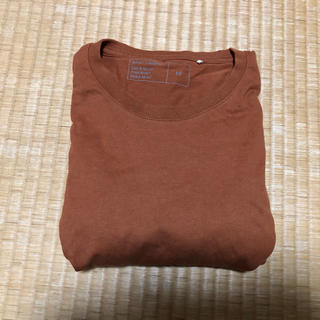 ジーユー(GU)のGU ロングTシャツ(Tシャツ/カットソー(七分/長袖))