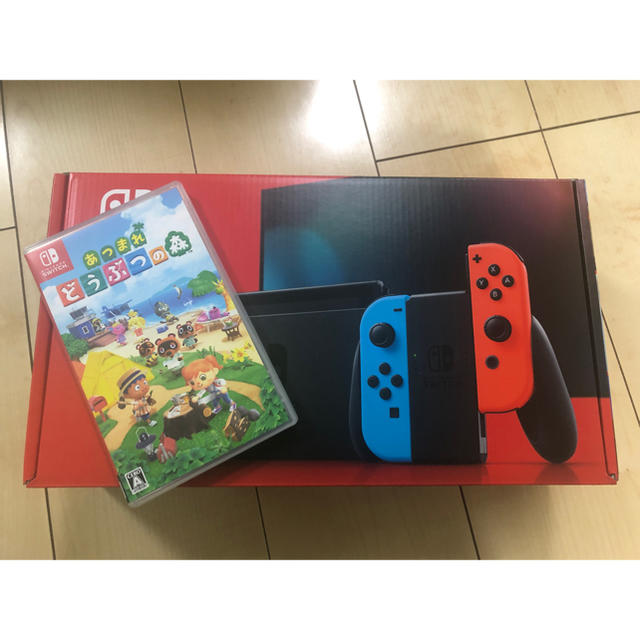 Nintendo Switch  新品  ※Joy-Con無し