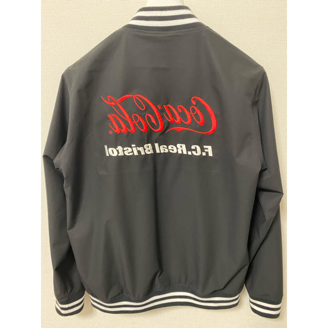 F.C.R.B Bristol × Coca-Cola スタジャン | www.sasc.org.br
