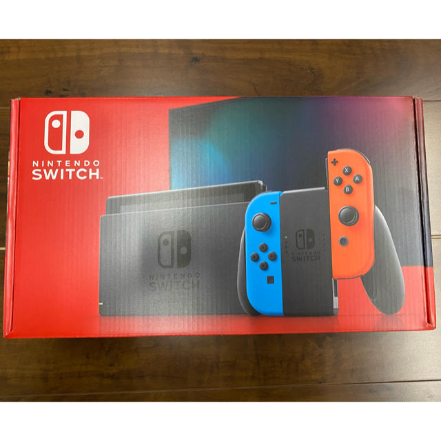 任天堂 Nintendo Switch 本体 (ニンテンドースイッチ) ネオン 1