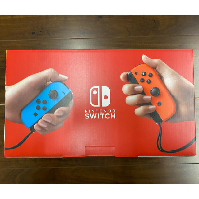 任天堂 Nintendo Switch 本体 (ニンテンドースイッチ) ネオン 2