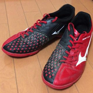 ミズノ(MIZUNO)のミズノ　フットサルシューズ　トレーニングシューズ　28cm(シューズ)