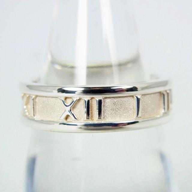Tiffany & Co.(ティファニー)のティファニー 925 アトラス リング 15号［g180-1］ レディースのアクセサリー(リング(指輪))の商品写真