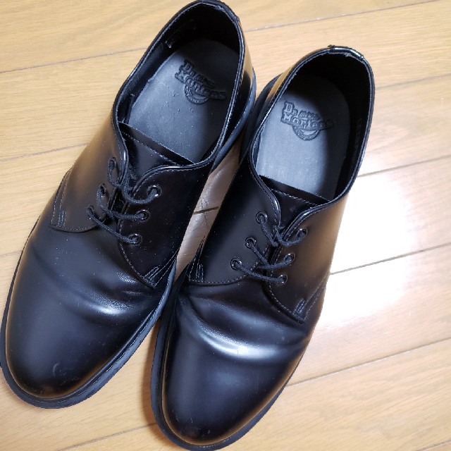 Dr.Martens   maki様専ドクターマーチン  モノブラック monoblack