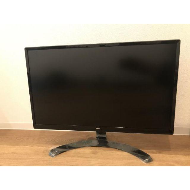 LG Ultra HD 4K Monitor 24UD58