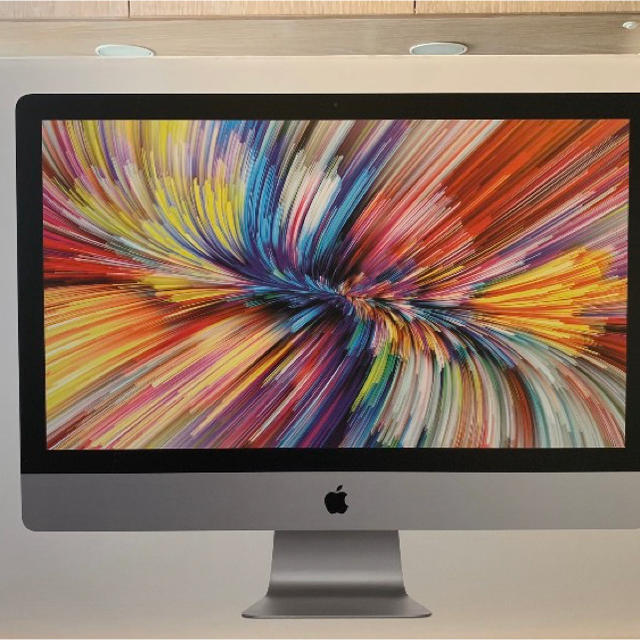国内即発送】 Apple iMac 27インチ デスクトップ型PC