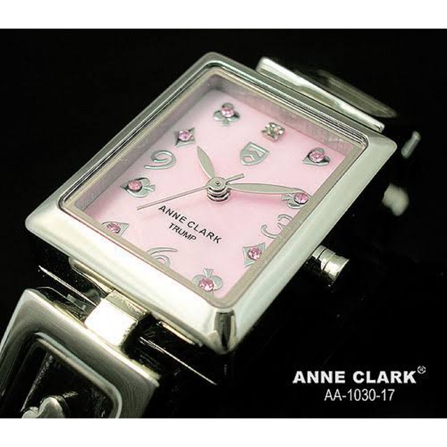 Anne Clark 新品未使用 Anne Clark アンクラーク ピンクゴールド 腕時計の通販 By み S Shop アンクラークならラクマ