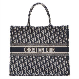 ディオール(Dior)のkittyさま専用　Dior ブックートート　超美品　(トートバッグ)