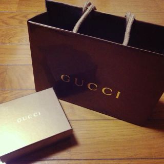 グッチ(Gucci)のyuca様専用♡GUCCIショッパー(その他)