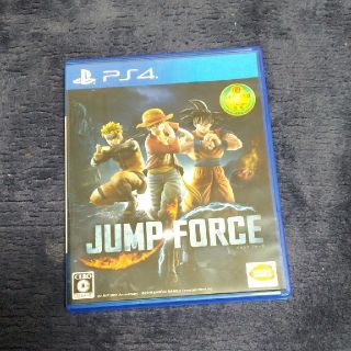 JUMP FORCE（ジャンプ フォース） PS4(家庭用ゲームソフト)