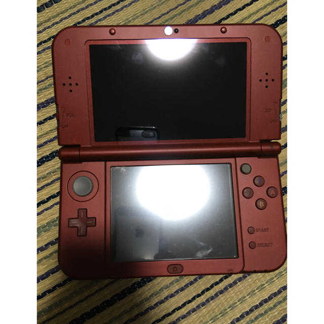 任天堂 NEW 3DS LL