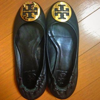 トリーバーチ(Tory Burch)のトリーバーチ バレエシューズ(ローファー/革靴)