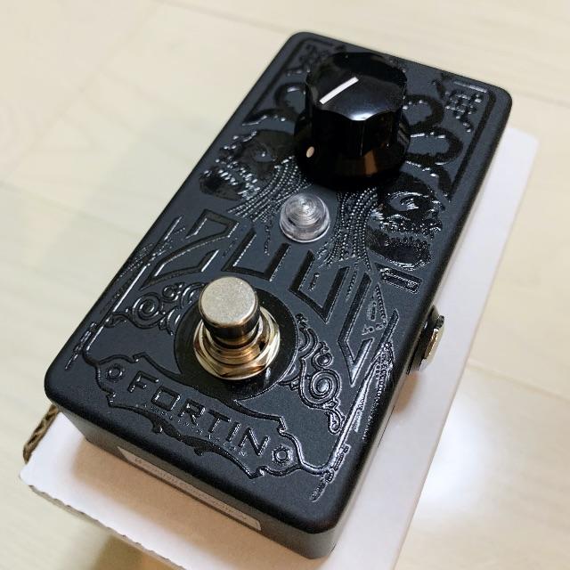 Fortin Amplification / ZUUL-BlackOutギター