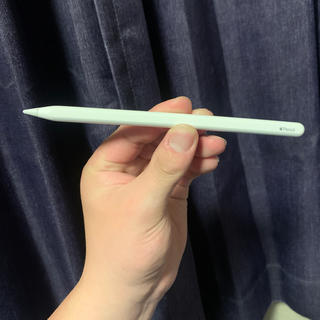 アップル(Apple)のアップルペンシル　Apple Pencil 第二世代(タブレット)