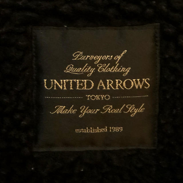 UNITED ARROWS モッズコート