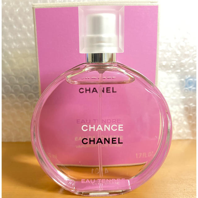 CHANEL(シャネル)の新品未使用　CHANEL　CHANCE シャネル チャンス 50ml コスメ/美容の香水(香水(女性用))の商品写真